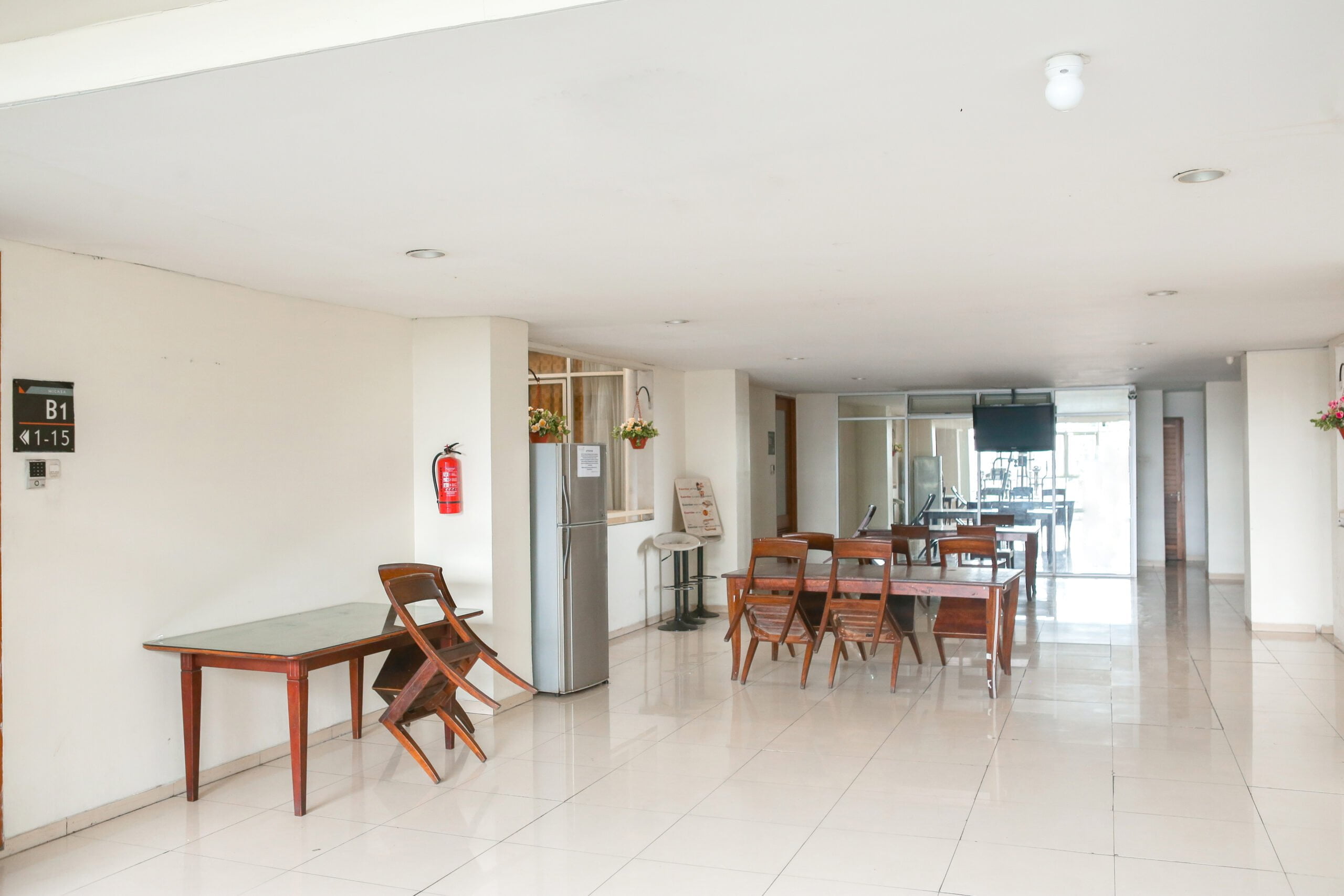 Lounge Area